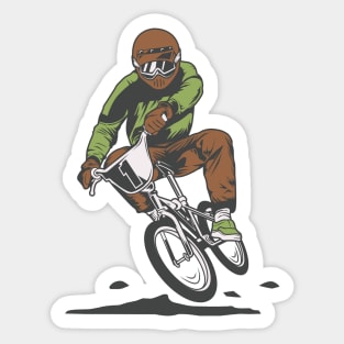 Bike BMX Sticker